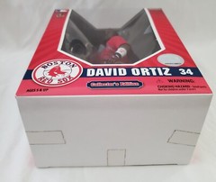 McFarlane MLB DAVID ORTIZ BOSTON RED SOX #34 Collector’s Editon DH