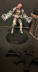 League of Legends Figure Lot Jinx Vi Caitlyn Ekko Heimerdinger Riot Arcane