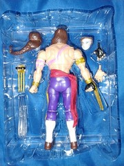 Jada Toys Street Fighter II Wave 4 Vega 6″ Figure 1:12 Scale
