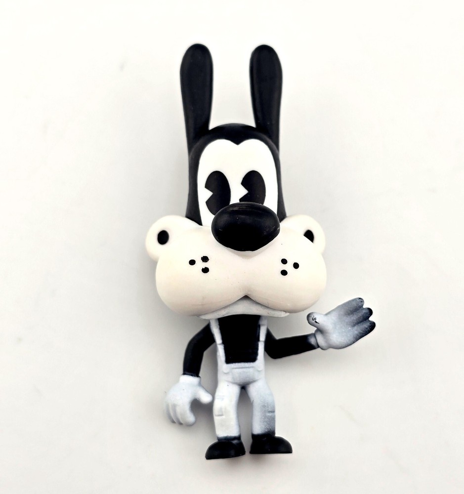 Bendy and the Ink Machine Boris the Wolf Phatmojo Meatly Games Mini Figure