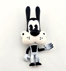 Bendy and the Ink Machine Boris the Wolf Phatmojo Meatly Games Mini Figure