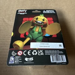 Poppy Playtime Series 2 BUNZO Bunny 5 in Articulated Figure NIP