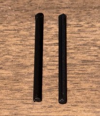 Mafex/CT Daredevil 3D Printed Multi Billy Clubs for 1:12 Action Figures Set of 3