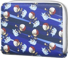 Loungefly Funko Pop! My Hero Academia Todoroki Wallet Funko 44911