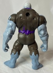 Spin Master DC Batman 8 Figure Lot Batcycle Red Hood Batgirl Solomon Grundy Orm
