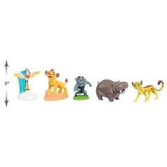 Lion Guard Figures 5 Piece Set Officially Licensed Kids Toys for Ages 3 Up by…