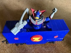 Disney Pixar Toy Story Buzz & Friends Battery Operated Space Train Set 2006