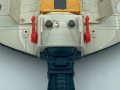 STARCOM 1989 SIXSHOOTER six shooter Mattel
