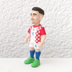 Minix FIFA World Cup 2026 Figure – Croatia Team: 11 Ante Budimir (7 cm/2.8″)