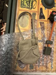 British Commando 12″ G.I. Joe Hasbro 1966 Action Figure.
