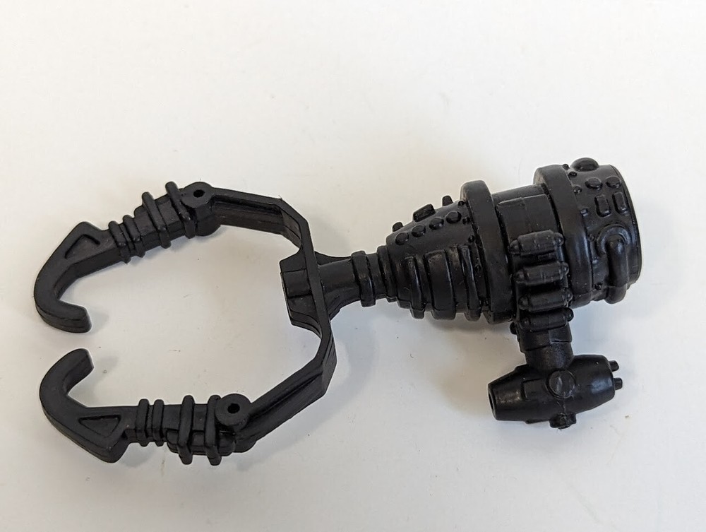 1989 TMNT Toy Rare 1980s 90s Gun Weapon Teenage Mutant Ninja Turtles Vintage