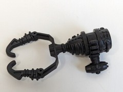 1989 TMNT Toy Rare 1980s 90s Gun Weapon Teenage Mutant Ninja Turtles Vintage