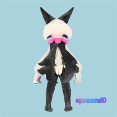 150cm/80cm Big Meowscarada Plush Doll Japan Anime Stuffed Toy Collect Decor Gift