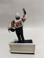 McFarlane Toys NHRA John Force Castrol GTX Vintage Collectible