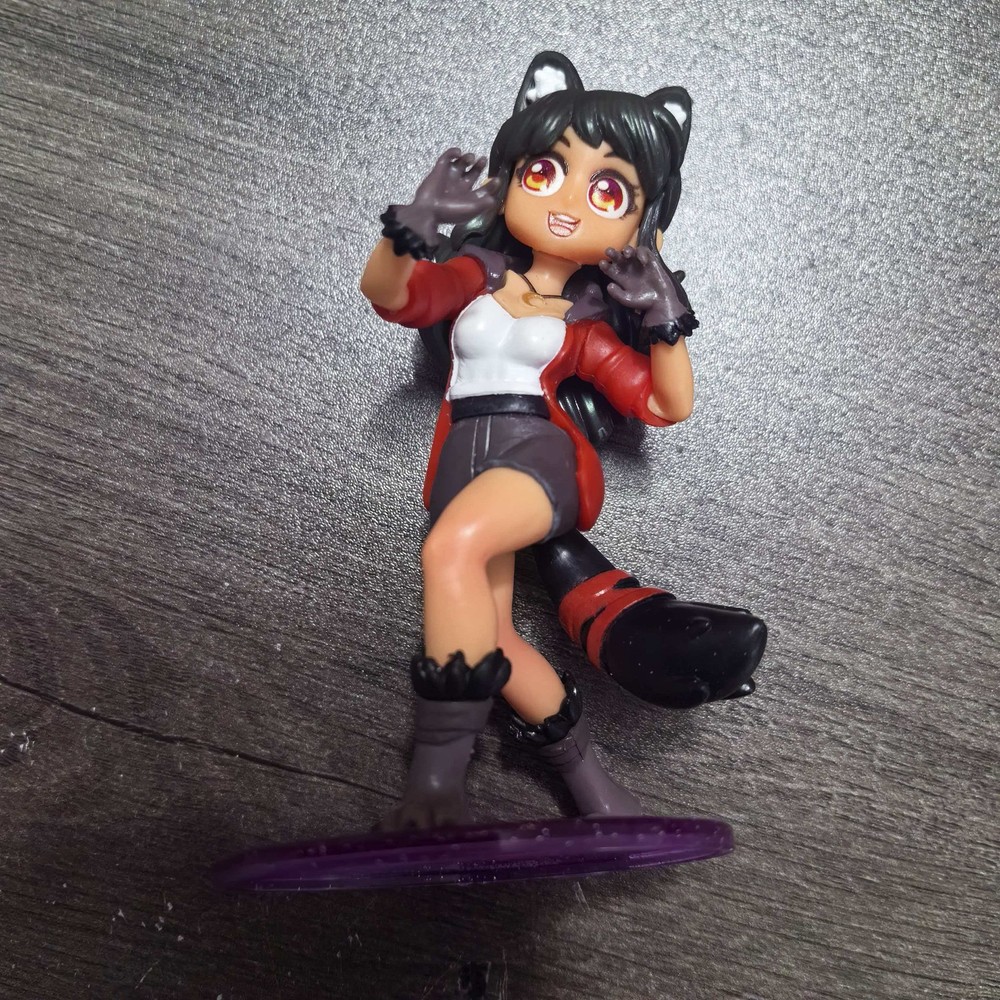 APHMAU MeeMeows (2024) Mystery Collector Figure Aphmau, Goddess OR Ultima