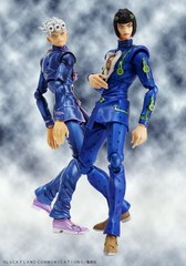 Medicos Super Action Statue JoJo’s Bizarre Adventure Bruno Bucciarati 2nd