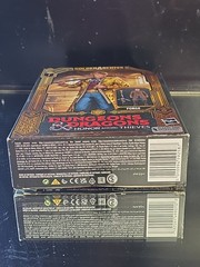 Dungeons & Dragons: Honor Among Thieves – Forge, Golden Archive 6″ Action Figure