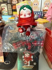 POP MART Skullpanda Tell Me What You Want Holiday Figure Confirmed
