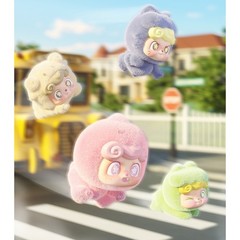 HIPLAY JOTOYS Q.kid Super Q.Team Mini Series Blind Box Figure