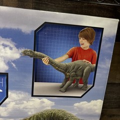 NEW Mattel Jurassic World Legacy Collection Apatosaurus Dinosaur Figure 41+ In