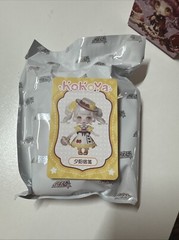 Kokoya Source Dream Stars Special Ed. Blind Box Opened, Figure Inside Sealed New