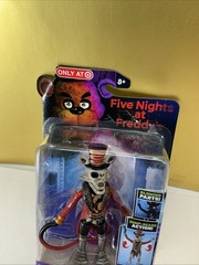 Five Nights at Freddy’s Series 2 Ringmaster Foxy Target Exclusive FNAF Jazwares