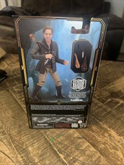 Dungeons & Dragons: Honor Among Thieves – Edgin, Golden Archive 6″ Action Figure