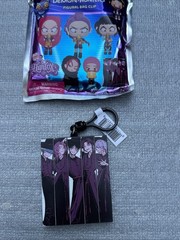 Monogram NETFLIX K-Pop Demon Hunters Figural Bag Clip SAJA BOYS POSTER New