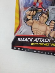 WWE Rumblers John Morrison Miz Playset Wrestling Action Figure Lot Mattel Aew