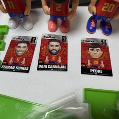 SuperGoal FIFA World Cup 2026 Soccer Figures Lot England Spain France Uruguay