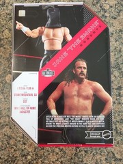 WWE Ultimate Edition Jake The Snake Roberts Brand New Sealed