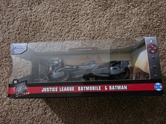 Batman, Circle Jerks, Trent Dilfer, NBA Dwayne Wade Collectible Bundle
