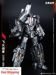 New box TRANSFORMER reamStar DST01-005 Scorch Flight Combiner In USA SELLER