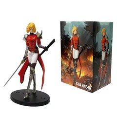 Solo Leveling Figurine Sung Jinwoo Cha Hae-In Yoo Jinho Igris Beru figure action