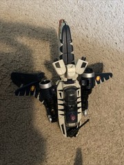 Star Wars Transformers ARC-170 TigerShark Starfighter 2006 Both Ships Pictured