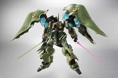 Robot Soul Kshatriya Side MS Mobile Suit Gundam UC Bandai PVC Painted Figure