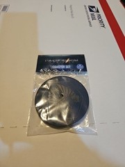 Pacific Rim Uprising Coaster Set Loot Crate Exclusive 2018