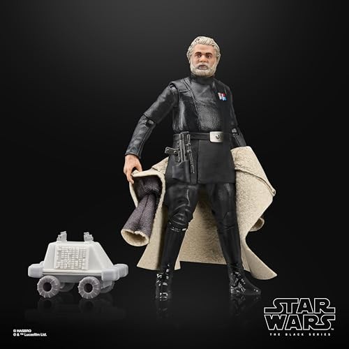 Hasbro Star Wars Black Series Imperial Remnant Warlord Grogu Figure G3198