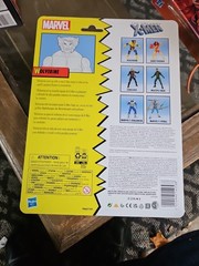 uncanny X-Men wolverine
