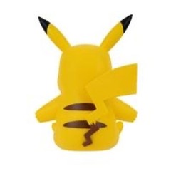 Pokémon Pikachu Deluxe Vinyl 8” Figure Jazwares- New