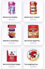 ZURU MINI BRANDS SERIES 3 FOOD YOU-PICK: INCLUDES RARE GOLDS