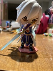 Authentic Fight for The Golden Spatula Chibi Series Blind Box Figure Toy Gift