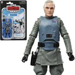 Star Wars The Vintage Collection General Veers AT-AT Commander 3.75-Inch Action