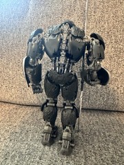 Yolopark Optimus Primal Transformers Rise of the Beasts Hasbro AMK Model Kit
