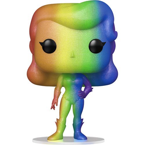 Funko Pops! with Purpose: Pride #157 – Poison Ivy & Protector