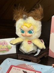 Popmart Dear Birds Series Plush – Confirmed BABY MOLLY My Sweet Trouble