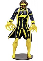 2022 McFarlane DC Multiverse New 52 STATIC SHOCK 7″ Action Figure