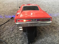 The Dukes Of Hazard General Lee Remote Control Car 12”