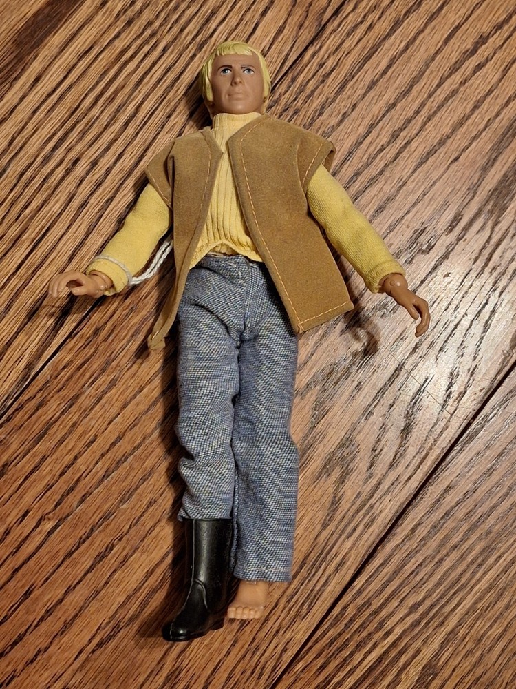 1976 Mego Starsky & Hutch 8″ “Hutch” Action Figure Original
