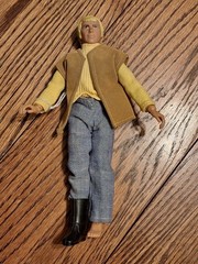 1976 Mego Starsky & Hutch 8″ “Hutch” Action Figure Original